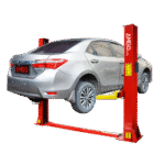 AMGO® Hydraulics BP-9 Floor Base-Plate 2 Post Lift 9,000 lbs