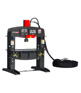 Edwards 20 Ton Shop Press and Portable Power Unit 460V, 3Ph HAT2030