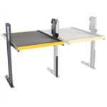 BendPak PL6000DCX-ADD-ON Shared Column Add-On Platform & Column Set 6,000 lbs - Image 2