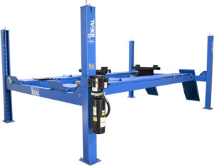 iDeal FP14KAC-X Commercial Alignment Lift 14,000 lb - Image 2