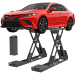 BendPak SP-7XEF Full-Rise Flush Mount Scissor Lift 7,000 lb.