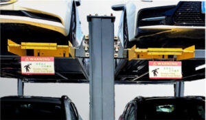 AMGO® Hydraulics 409-DPX Double Parking 4 Post Lift w/Ex-Length & Height - Image 3