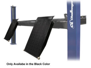 Challenger 44030XAR HD XL Ex-Length 4-Post Hydraulic Alignment Lift 30,000 - New Black Color - Image 3