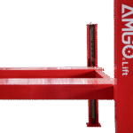 AMGO® Hydraulics PRO-30 Heavy-Duty 4 Post Truck Lift 30,000 lbs - Image 7