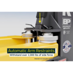 BendPak 10APX Adaptable Clearfloor High-Rise ALI 2 Post Lift 10,000 lb. - New - Image 16