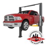 BendPak 10AP Pro Series Adj-Width ALI 2 Post Lift Package - Image 11