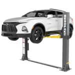 BendPak 9APF Floorplate Two-Post Lift for Low Ceilings 9,000 lbs - Image 7