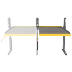 BendPak PL6000DCX-ADD-ON Shared Column Add-On Platform & Column Set 6,000 lbs - Image 7