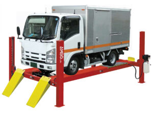 AMGO® Hydraulics PRO-18A 4 Post Truck Alignment Lift 18,000 lbs