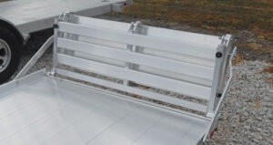 Aluma Utility Trailer #548BT - Image 2