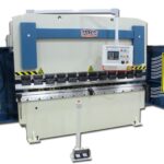 Baileigh Hydraulic Brake Press BP-7098CNC