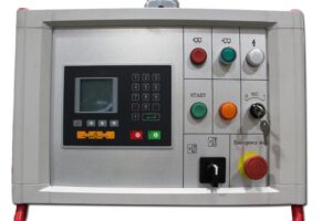 Baileigh Hydraulic Brake Press BP-5078CNC - Image 4