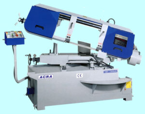 Acra Semi-Automatic Horizontal Bandsaw BS-330SSA - Image 2