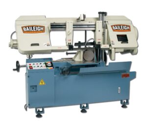 Baileigh BS-360SA Horizontal Bandsaw