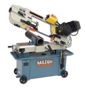 Baileigh BS-712M Horizontal Bandsaw
