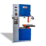 Baileigh Industrial 1HP 120V Vertical Band Saw BSV-18VS-V2 1230389