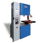 Baileigh Industrial 3HP 220V Three Phase Vertical Band Saw BSV-24VS-V2 1230391 - Image 4