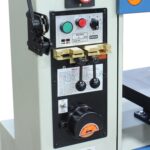 Baileigh Industrial 1HP 120V Vertical Band Saw BSV-14VS-V2 1230388 - Image 2