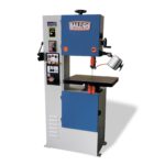 Baileigh Industrial 1HP 120V Vertical Band Saw BSV-14VS-V2 1230388 - Image 4