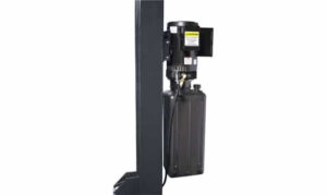 BendPak HDSO-14P ALI Open Front 4 Post Car Lift 14,000 lb. - New Gray - Image 5