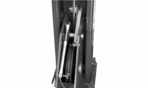 BendPak HDS-40X ALI Extended 4 Post Car Lift 40,000 lb. - New Gray - Image 9