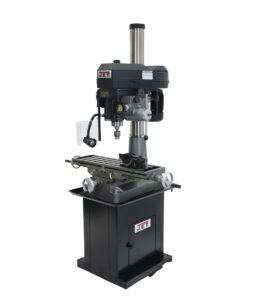 Jet JMD-18PFN Mill/Drill With Power Downfeed 115/230V 1Ph 350020 - Image 2