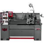 Jet EVS-1440 Electronic Variable Speed lathe with Taper Attachment & Collet Closer,3HP 311443