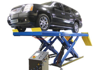 Atlas® PX16A Ex-Long Alignment Scissor Lift 16,000 lbs - Image 3