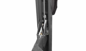 BendPak HD-9ST Narrow Width 4 Post Car Lift 9,000 lb. - New Gray - Image 10