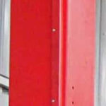 Launch Tech USA TLT210-XT 10,000 lb Clear Floor Asymmetric ALI 2 Post Lift - Image 3