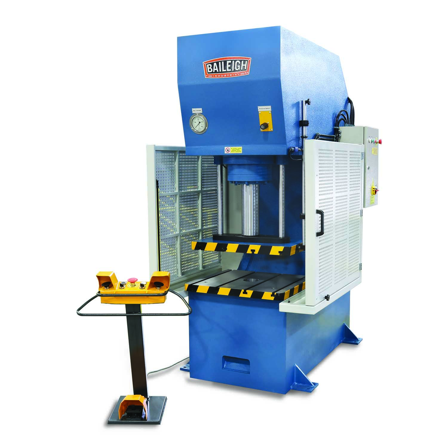 cfp-70hd Baileigh C-Frame Press CFP-70HD - Image 1