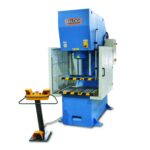 Baileigh 30 Ton C-Frame Press CFP-30HD