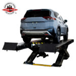Challenger SX14-ER Surface Mount HD Extended Ramps Scissor Alignment Lift Package 14,000 lbs - Image 8
