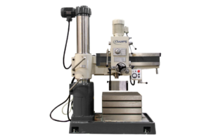 Clausing 230V Three Phase 33.5” Arm 6-Speed Radial Drill CL820A