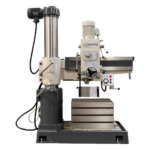 Clausing 230V Three Phase 37” Arm 6-Speed Radial Drill CL920A
