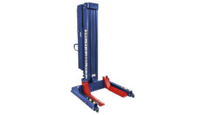 Challenger CLHM-125XF ALI 12.5K Extended Forks Mobile Column Lifts (Set of 4) - Image 3