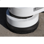 Concrete Surface Grinder – Core Prep CPG80E – Single Head – 8″ - Image 2
