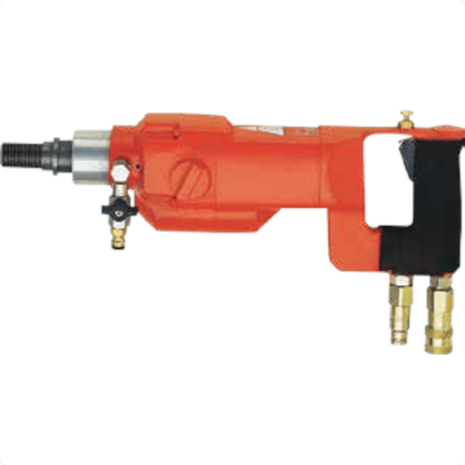 core-drill-for-sale-core-bore-cb4hp.png Core Bore Drill 6″ – Hydraulic 13 GPM Max – Hand-Held - Image 1