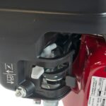 6 Cu Ft Concrete Mixer | Crown | Steel Drum | Honda Gas | Towable - Image 8