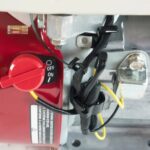 6 Cu Ft Concrete Mixer | Crown | Steel Drum | Honda Gas | Towable - Image 7