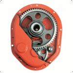 4 Cu Ft Mortar/Plaster Mixer Honda Gas Engine | Tow Optional - Image 5