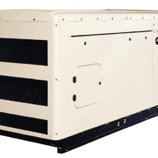 Cummins C30D6 30kW QuietConnect Series Diesel Generator (1-Phase 120/240V)