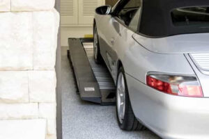 BendPak Autostacker™ A6S Scissors Parking Lift Platform 6,000 lb w/Power Unit Console - Image 7