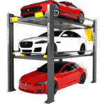 BendPak HD-973P 9,000 & 7,000 Lb. Capacity Tri-Level Parking Lift