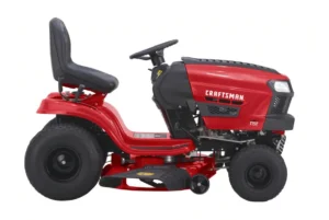 Craftsman T150 Gas Lawn Tractor | 46-in | 540cc | 19HP Briggs and Stratton Engine | Turn Tight Technology | In-Store Exclusive - Image 4