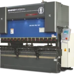 Bud’s Machine Tools Efficient Series 160 Ton x 8ft 220V Three Phase Hydraulic CNC Press Brake PBE-1625