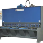 Bud’s Machine Tools 78” 220V Three Phase Hydraulic Sheet Metal Shear HVR-320