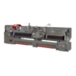 Jet GH-2680ZH 26” x 80” Large Spindle Bore Gear Head Lathe with Newall NMS800 DRO JT1-3315 - Image 2