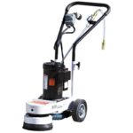 8″ Core Prep Single-Head Floor Grinder, AC-powered – CPG80E