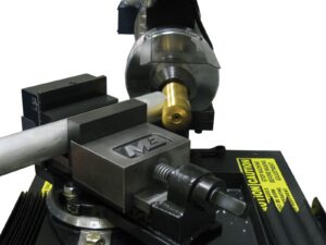 Mittler Bros Ultimate Variable Speed Notcher Double Sided 400-VSU - Image 2